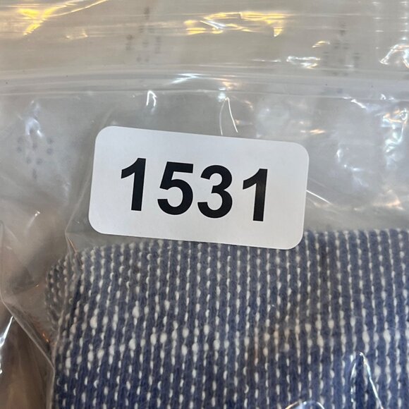 Champion Womens Blue Long-Sleeve Raglan Knit Pullover Sweatshirt Size L Cozy - Picture 15 of 15